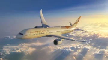 الاتحاد للطيران تعلق رحلاتها المجدولة حتى 2 ظهراً 4 مارس